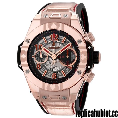 hublot wpt replica